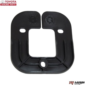 Base para fixação do engate