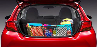 Rede de porta-malas SD