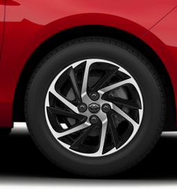 Roda de liga-leve 15''