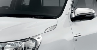 MOLDURA DECORATIVA CAPÔ 