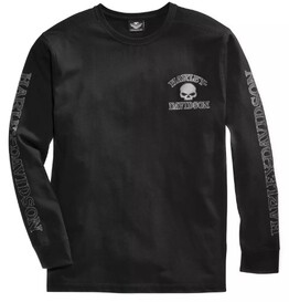 BLUSA MASCULINA WILLIE G SKULL