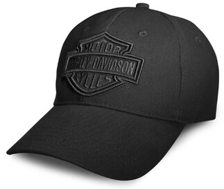 BONÉ MASCULINO TRUCKER PHANTOM BAR & SHIELD