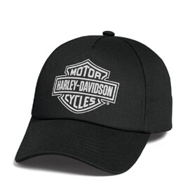 BONÉ FEMININO TRUCKER BAR & SHIELD