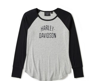 BLUSA FEMININA MANGA RAGLAN ESSENTIAL GRAY