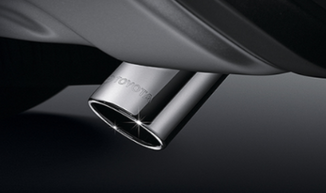 Ponteira de Escapamento