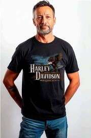 CAMISETA MASCULINA NACIONAL FREEDOM