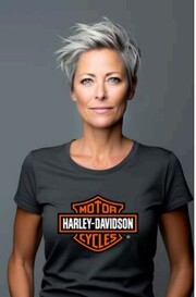 CAMISETA FEMININA NACIONAL CLASSIC B&S GRAY