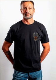 CAMISETA MASCULINA NACIONAL WING SHIELD