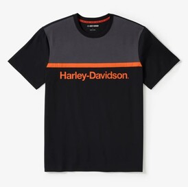 CAMISETA MASCULINA H-D TECH COOLMAX