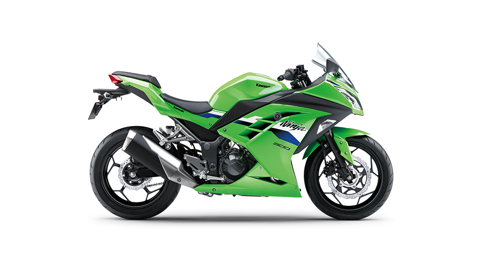 Consumo Ninja 300 Kawasaki
