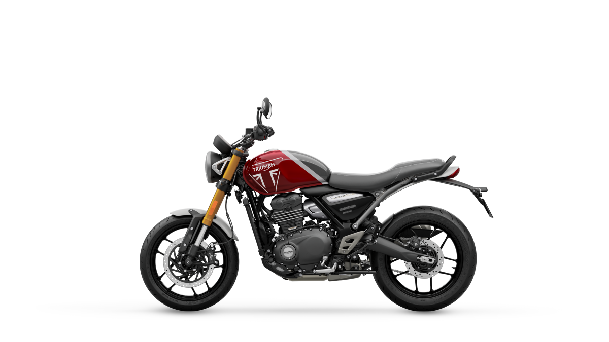 Triumph Speed 400