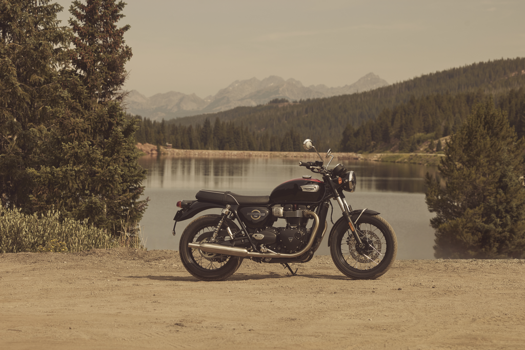 Triumph Bonneville T100