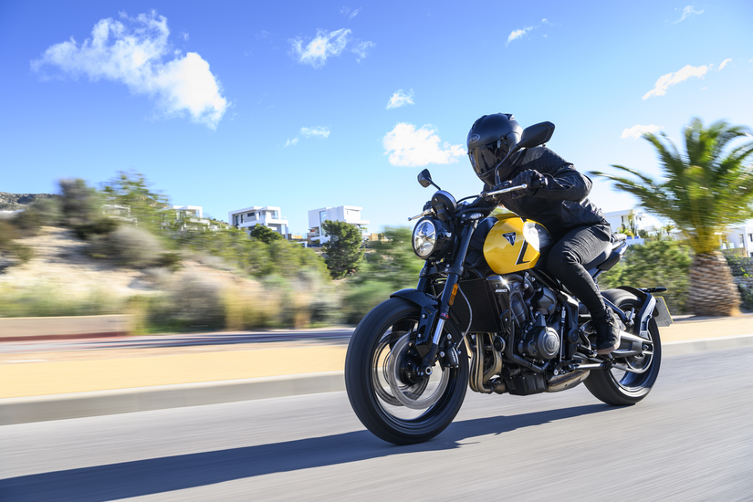 Triumph Trident 660 