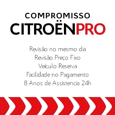 Compromisso Citroën Pro