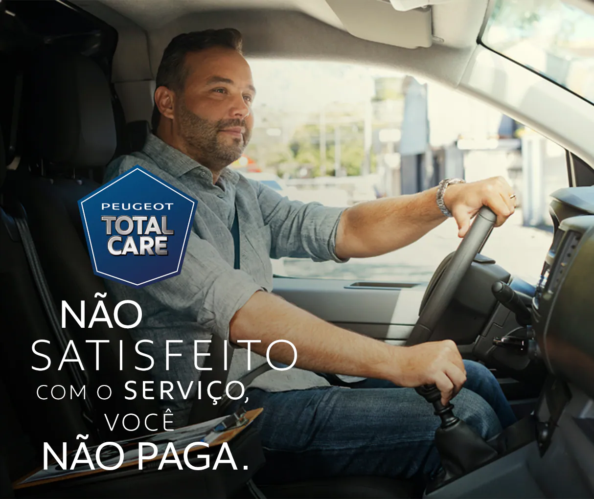 Peugeot Total Care PRO