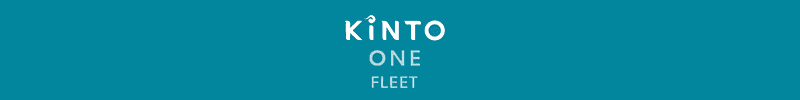 Kinto one fleet Inter Japan RJ