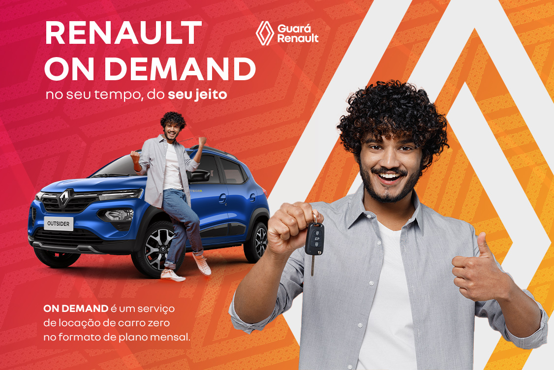 Renault OnDemand