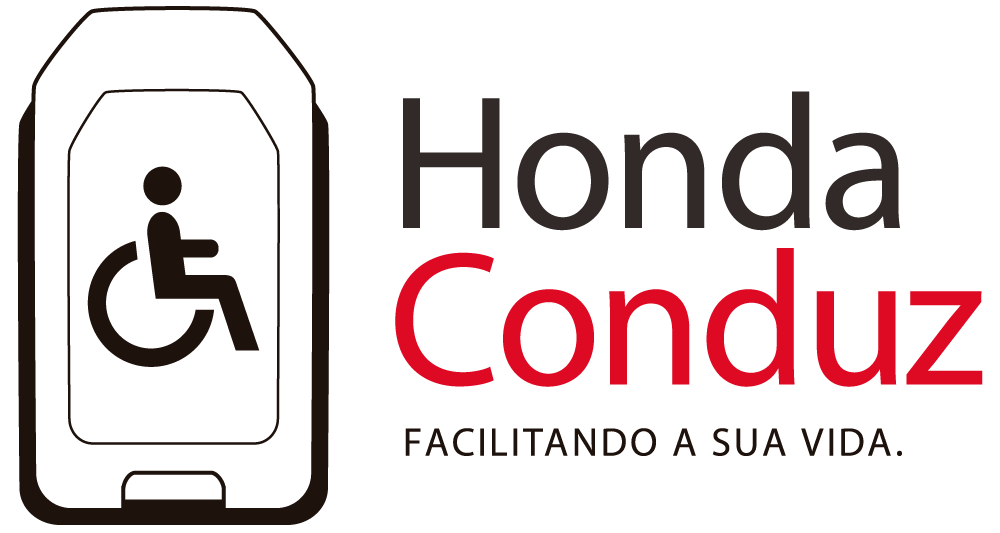 Logotipo do programa Honda Conduz
