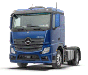 Actros 4x2