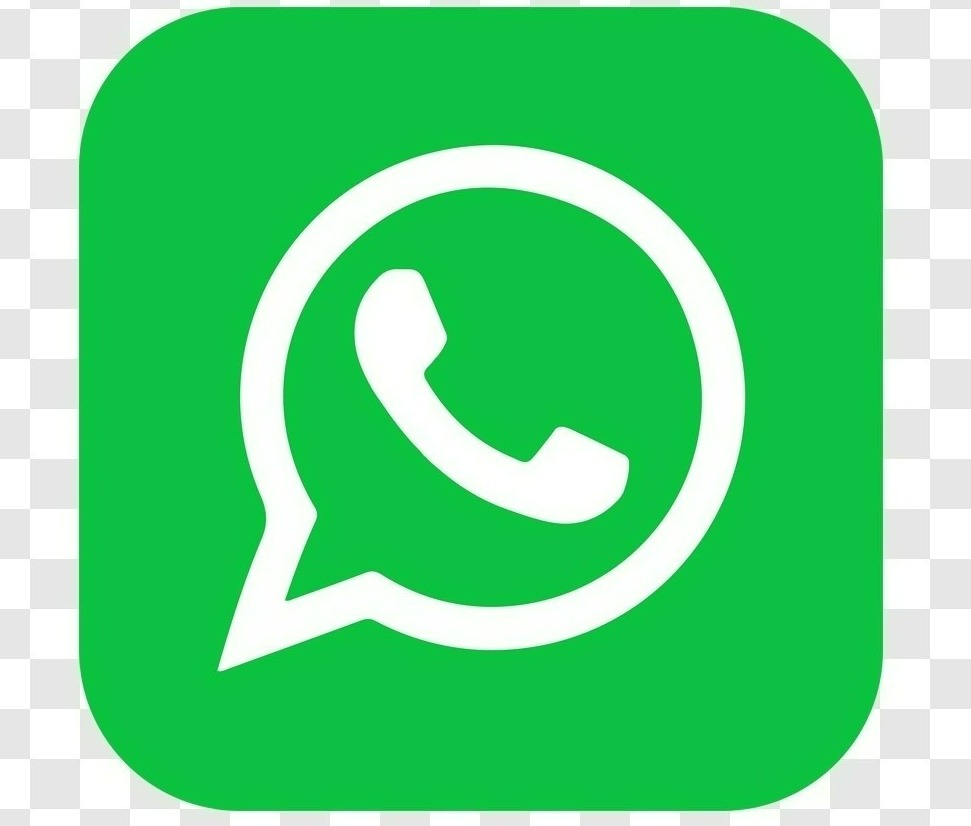 WhatsApp Logo Quadrado Ícone PNG Sem Fundo [download] - Designi
