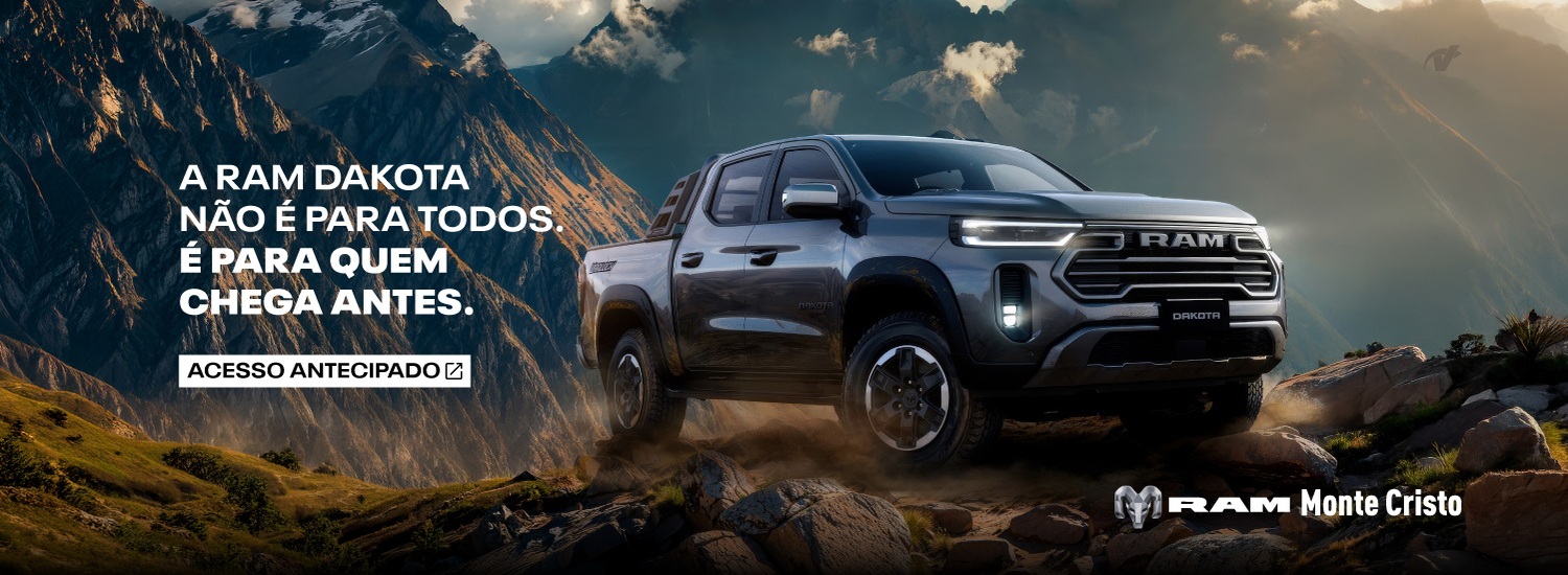 RAM Dakota