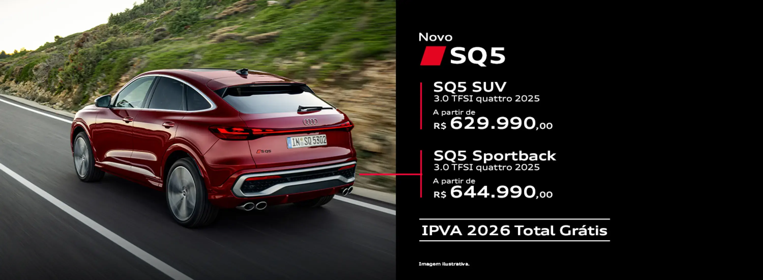 Sorana Audi - Audi SQ5 2025