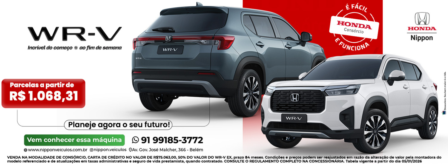 CONSORCIO WR-V - JANEIRO