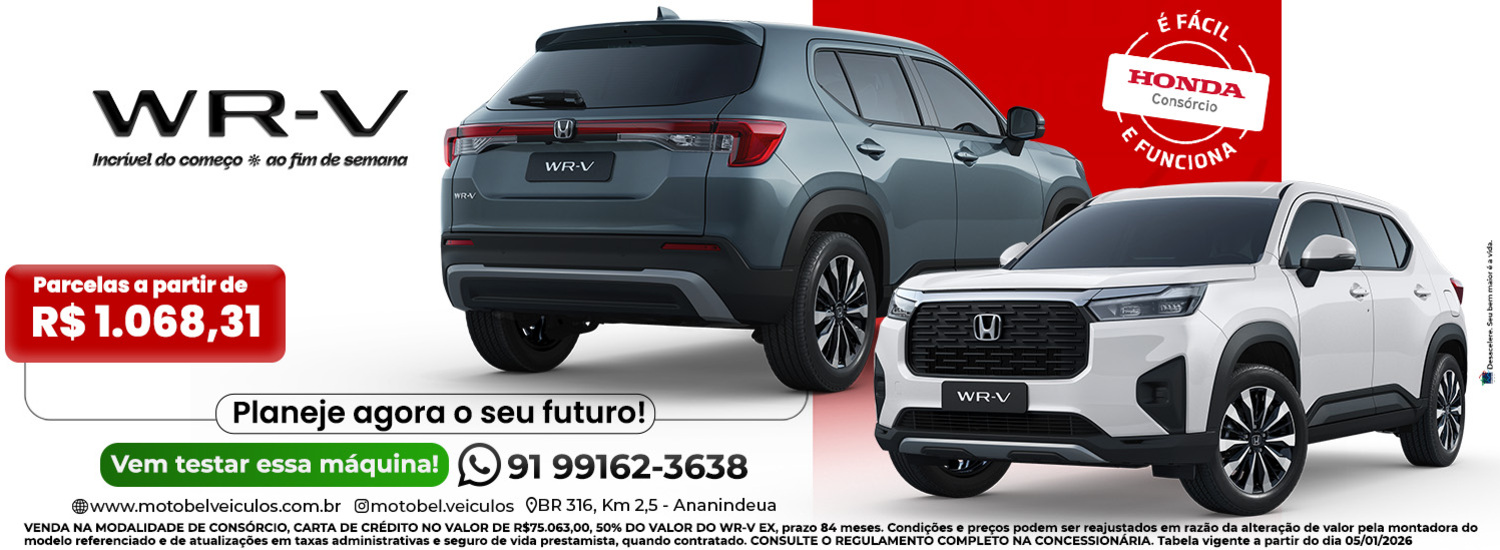 CONSORCIO WR-V - JANEIRO