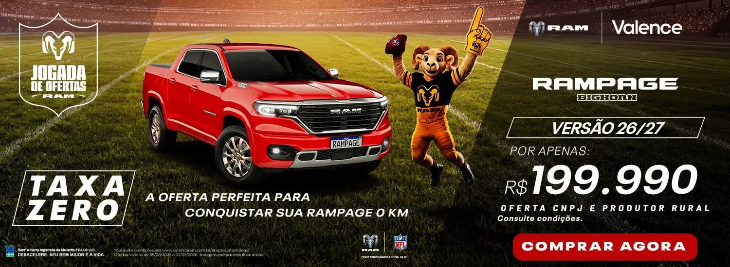 RAMPAGE BIGHORN AGOSTO 2026 