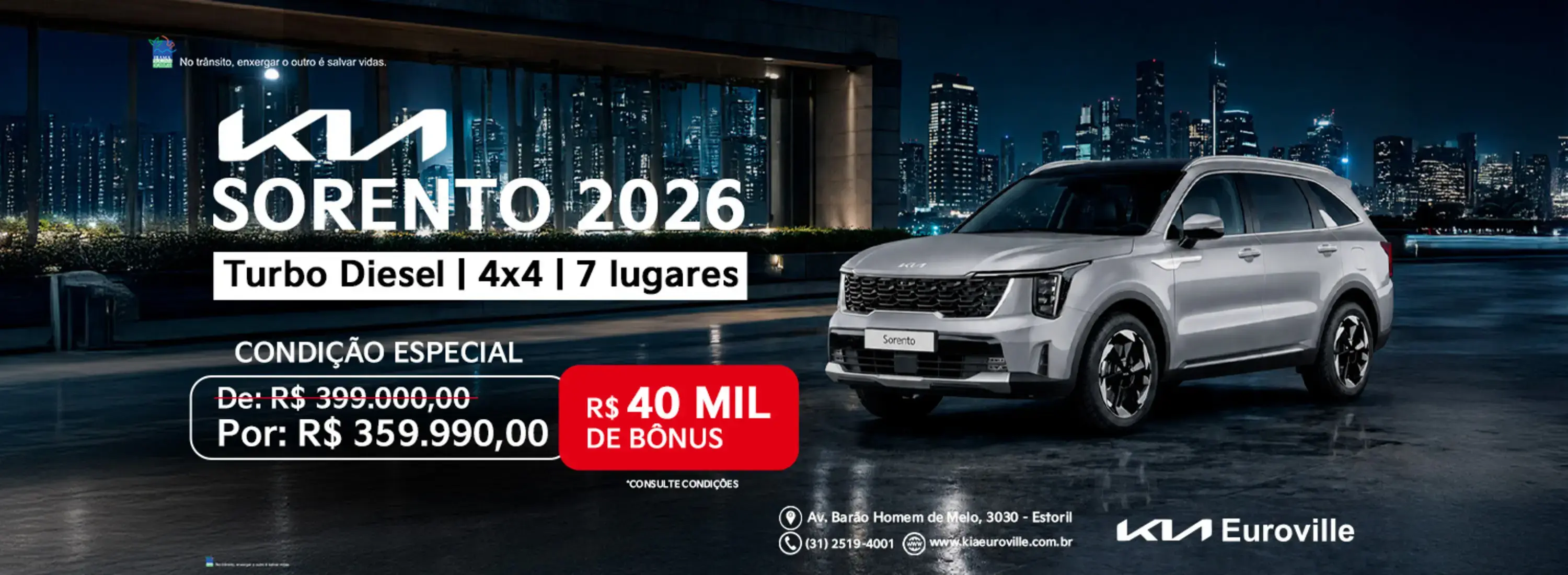 NOVO SORENTO 