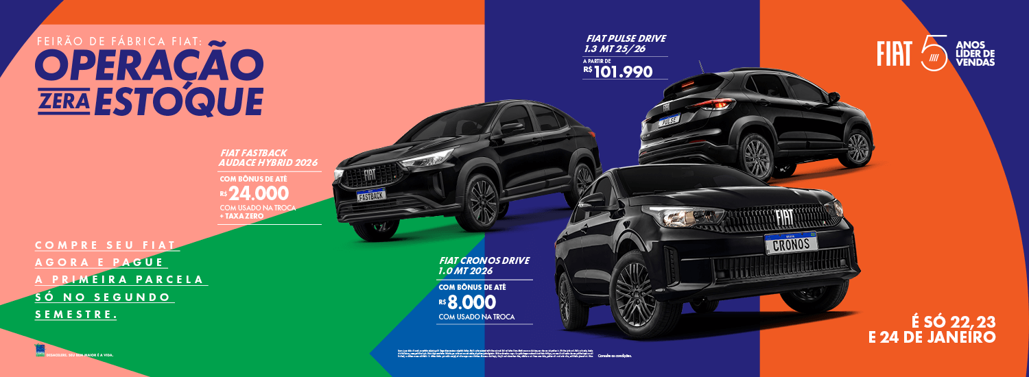 176 DDM Varejo Fiat Feirao de Fabrica