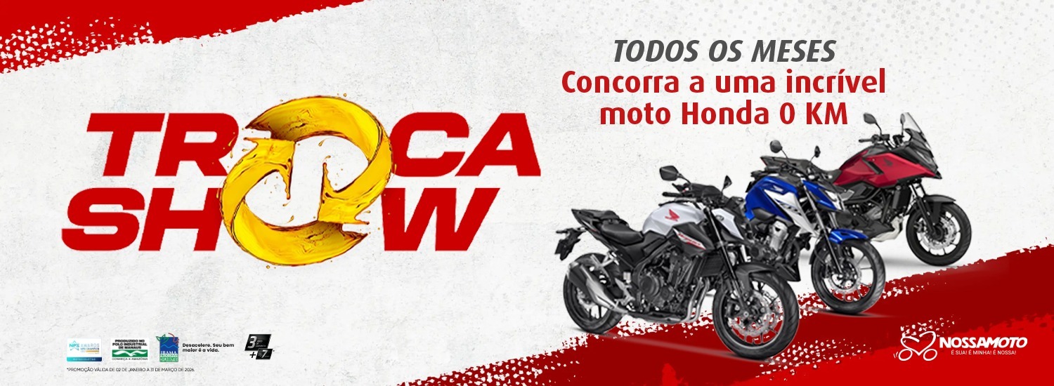 Promoção Troca Show