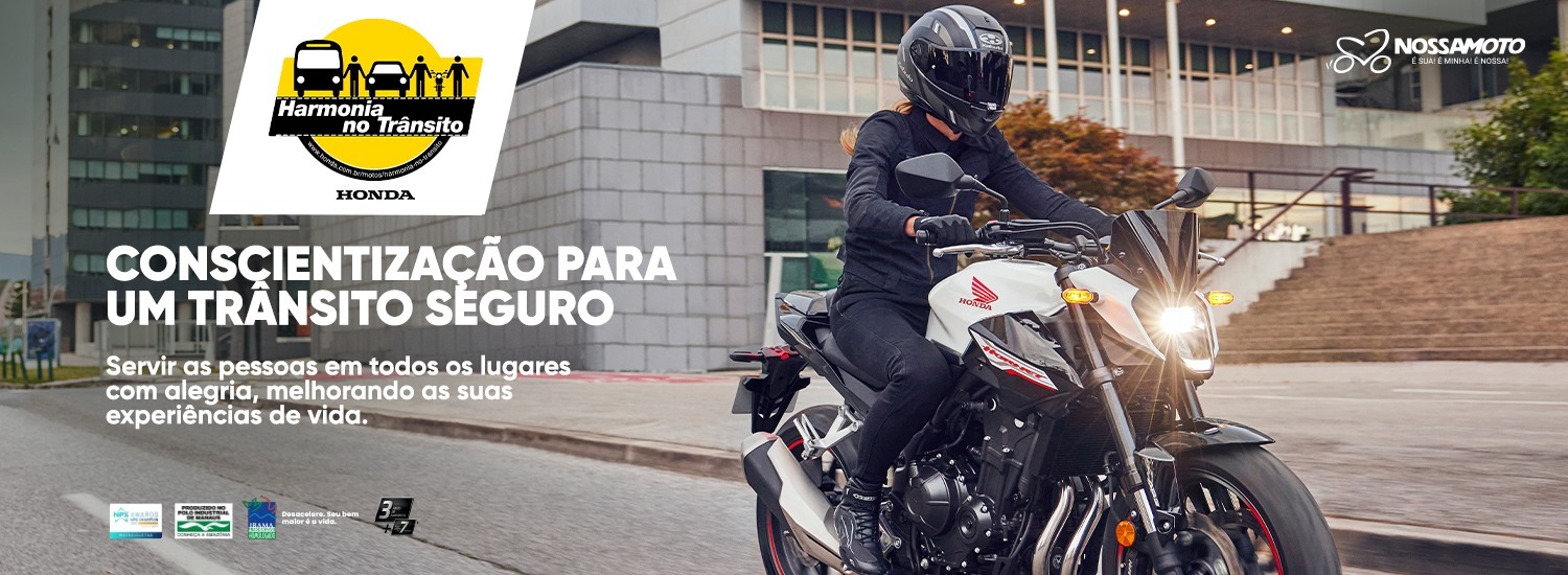 Harmonia no Trânsito