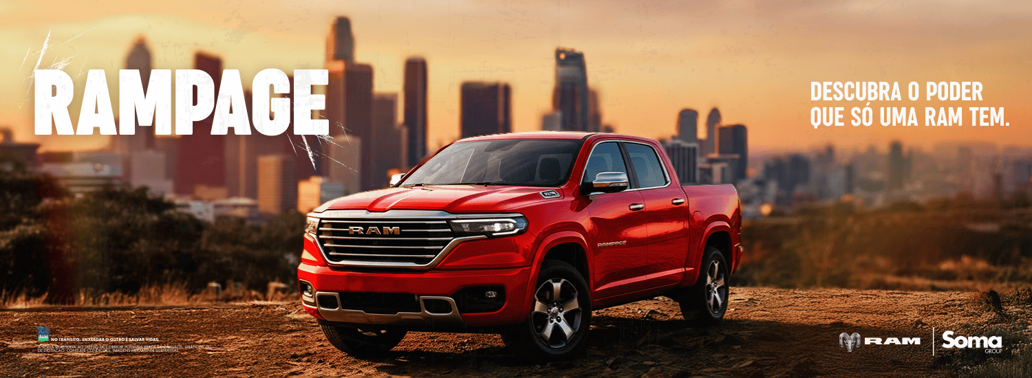 RAMPAGE - INSTITUCIONAL - 2026