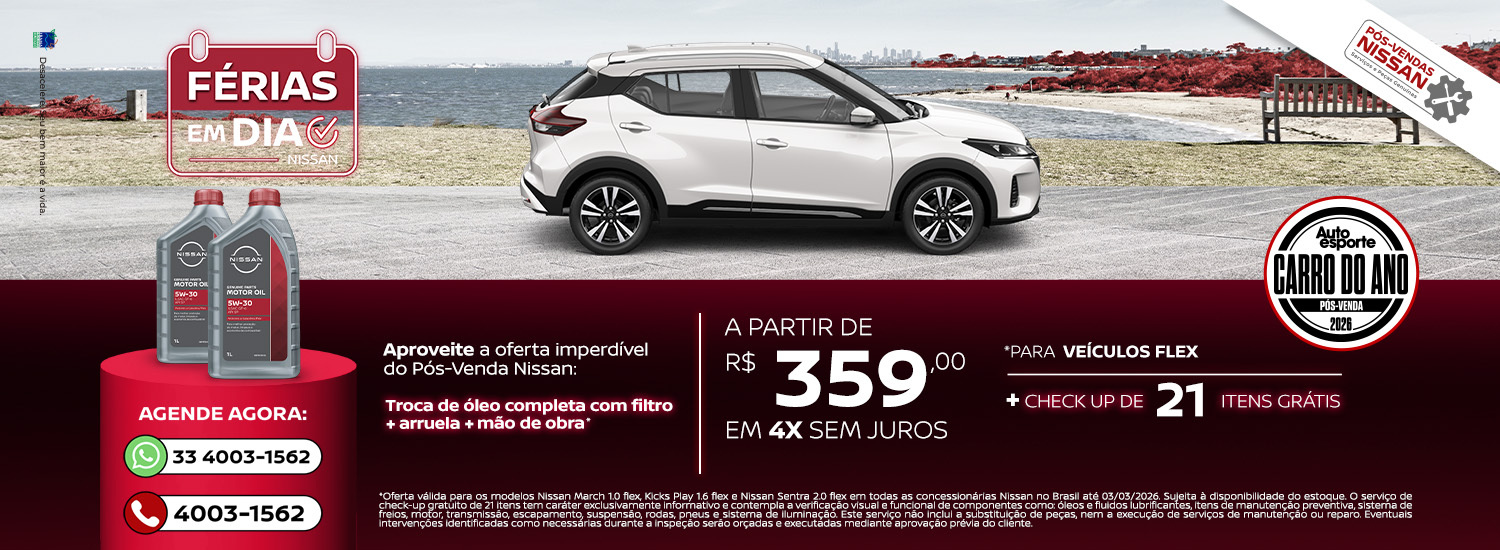 [pós-venda] oleo-flex fev 2026 