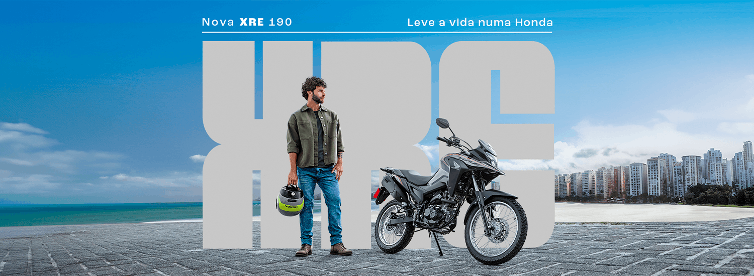 BANNER XRE 190