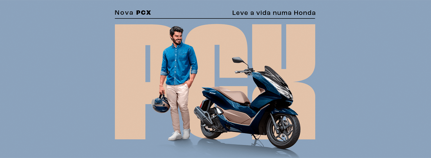 BANNER PCX 160