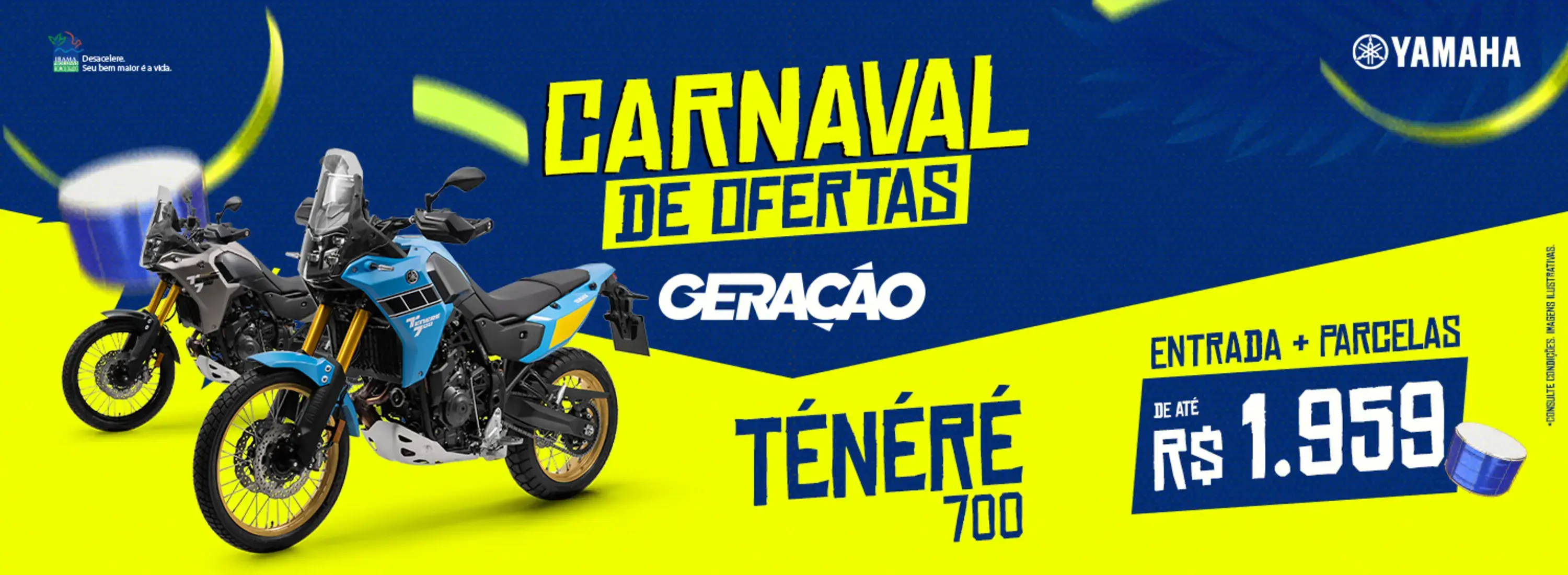 CARNAVAL DE OFERTAS - T7 