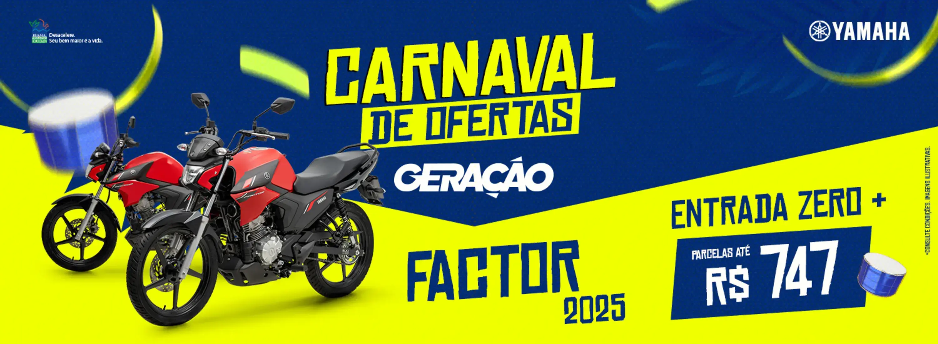 CARNAVAL DE OFERTAS - FACTOR