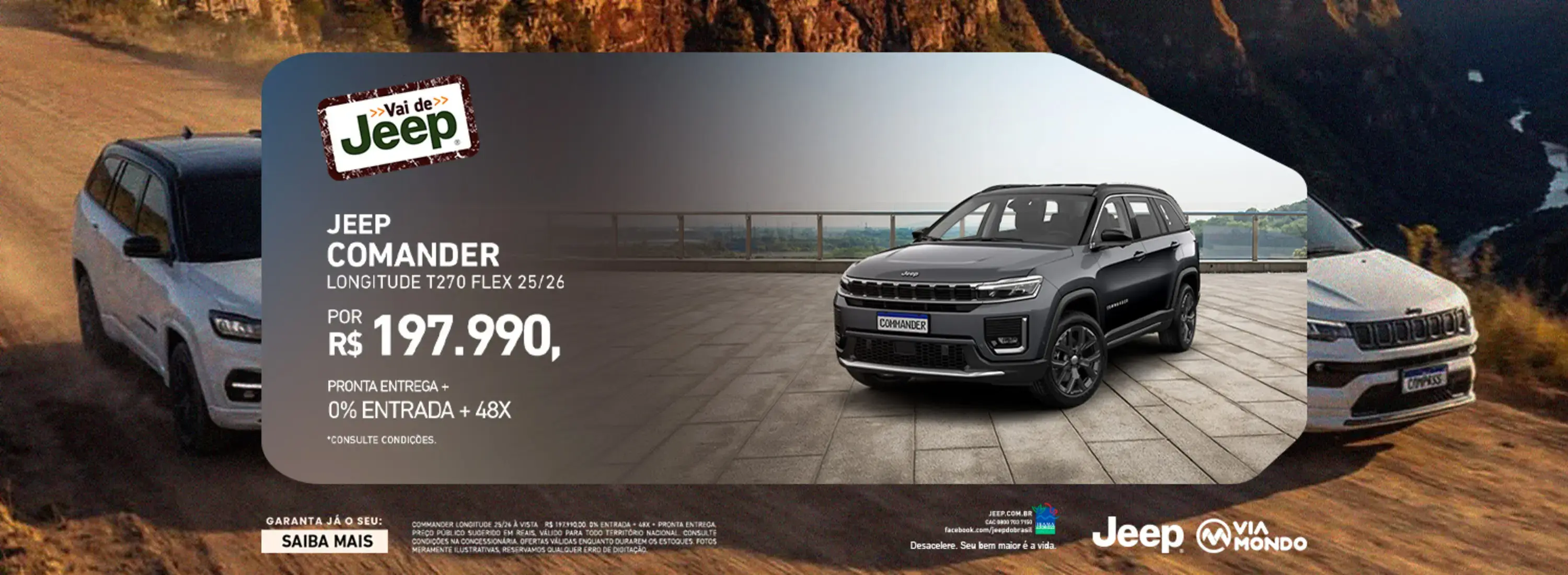 COMMANDER LONG - FEV