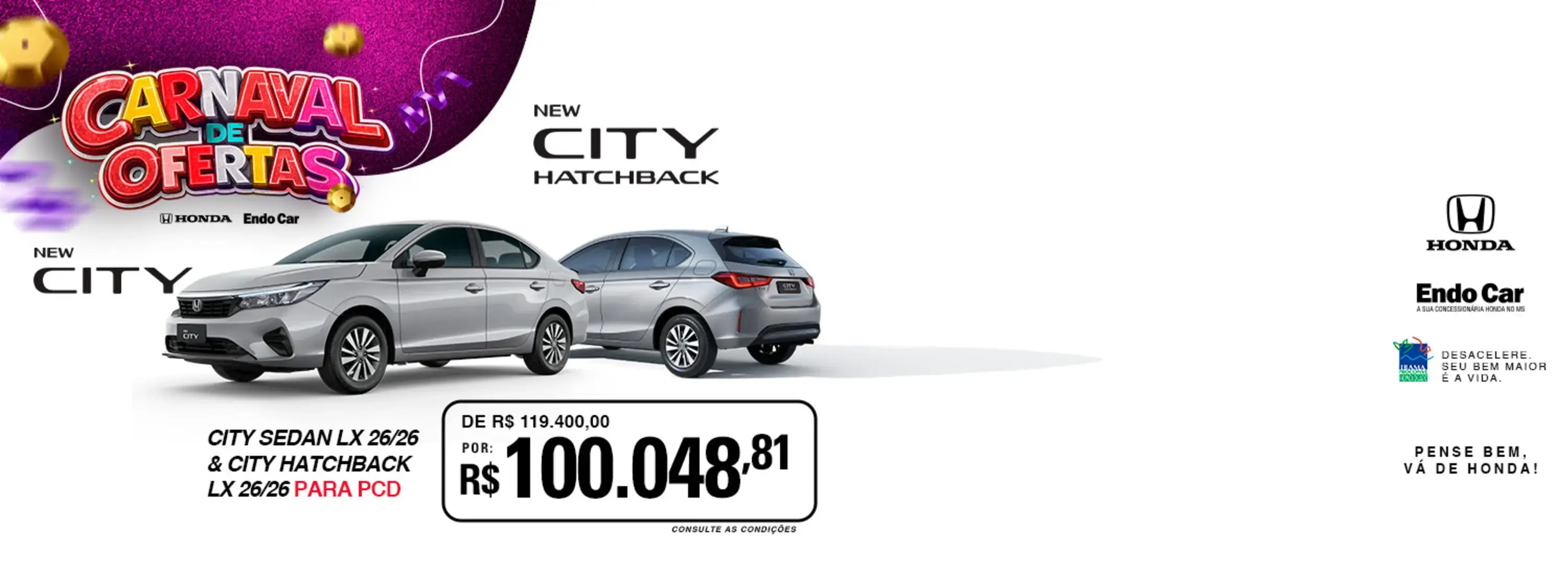 HATCH E SEDAN LX - PCD