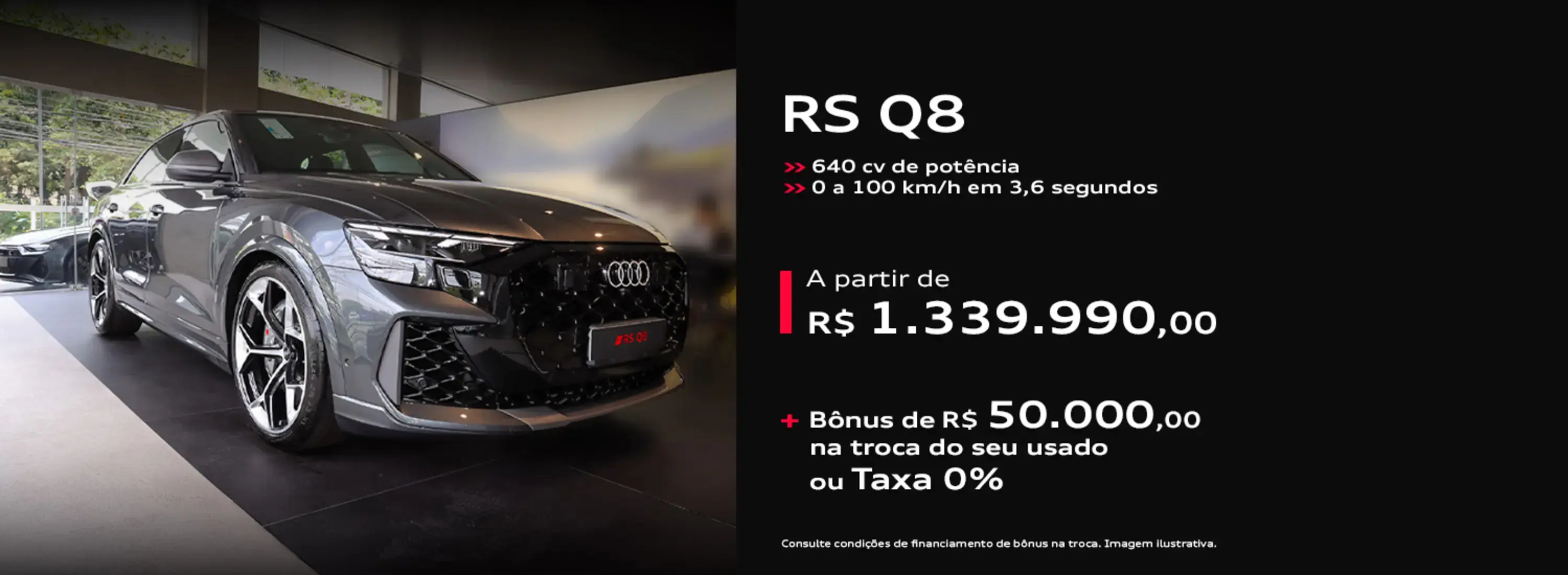 Sorana Audi - Audi RSQ8 2026