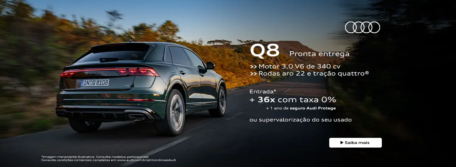 Sorana Audi - Audi Q8 2026