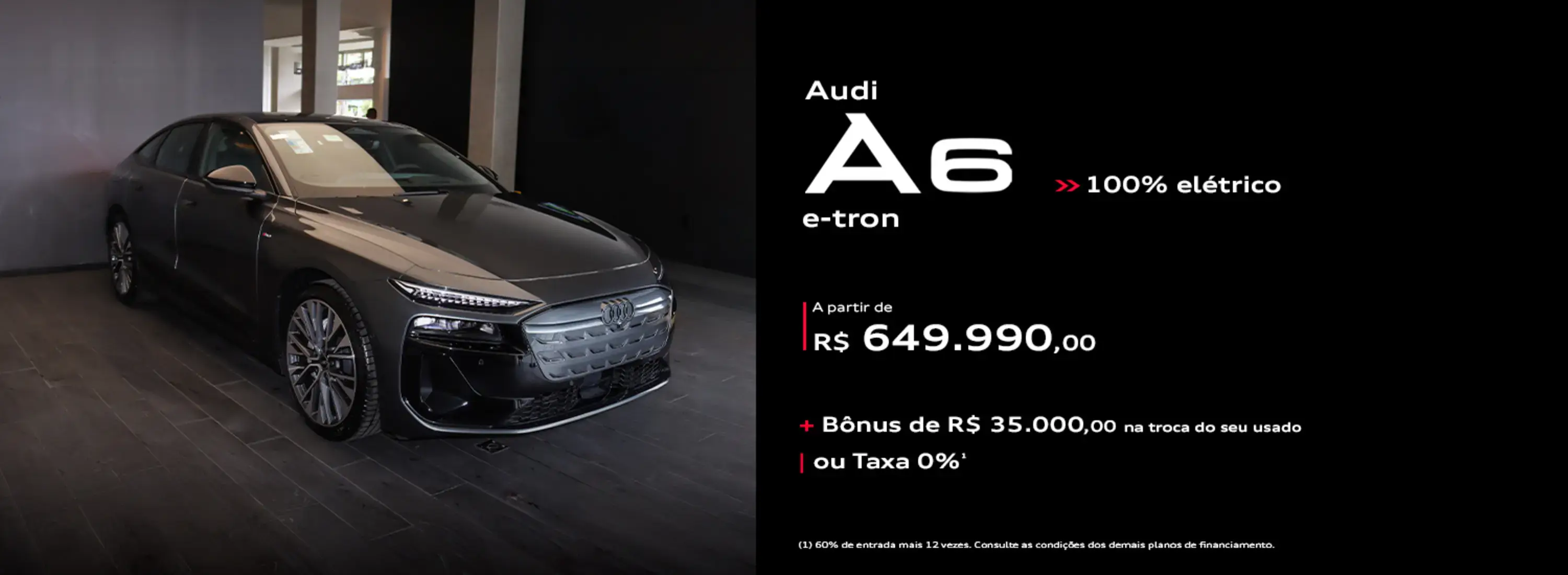 Audi Lapa - Audi A6 e-tron 2025