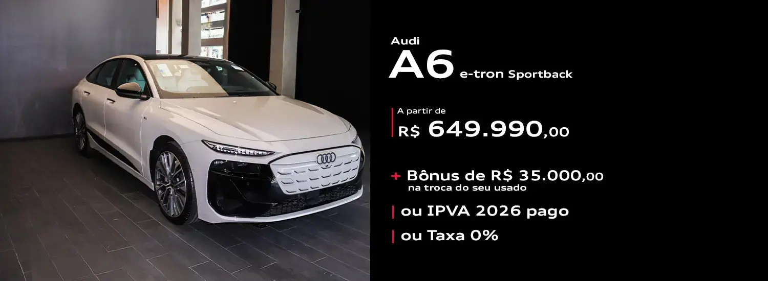 Sorana Audi - Audi A6 e-tron 2025