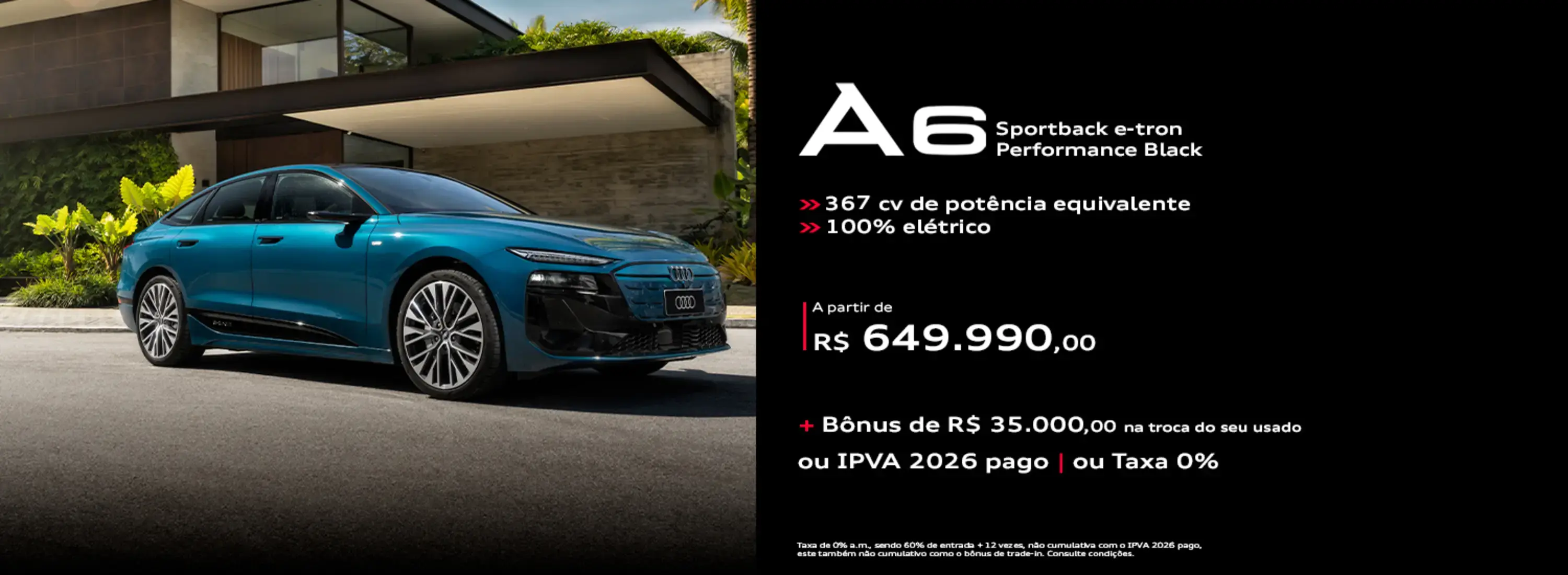 Sorana Audi - Audi A6 e-tron 2025