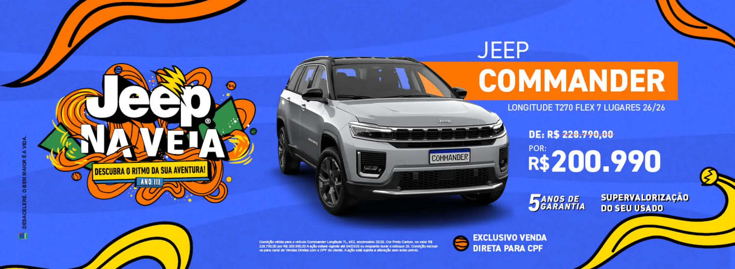 Fevereiro'26 - Commander