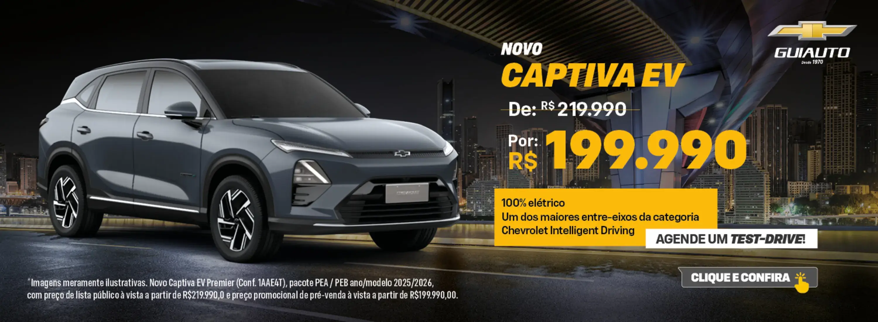 Captiva | EV
