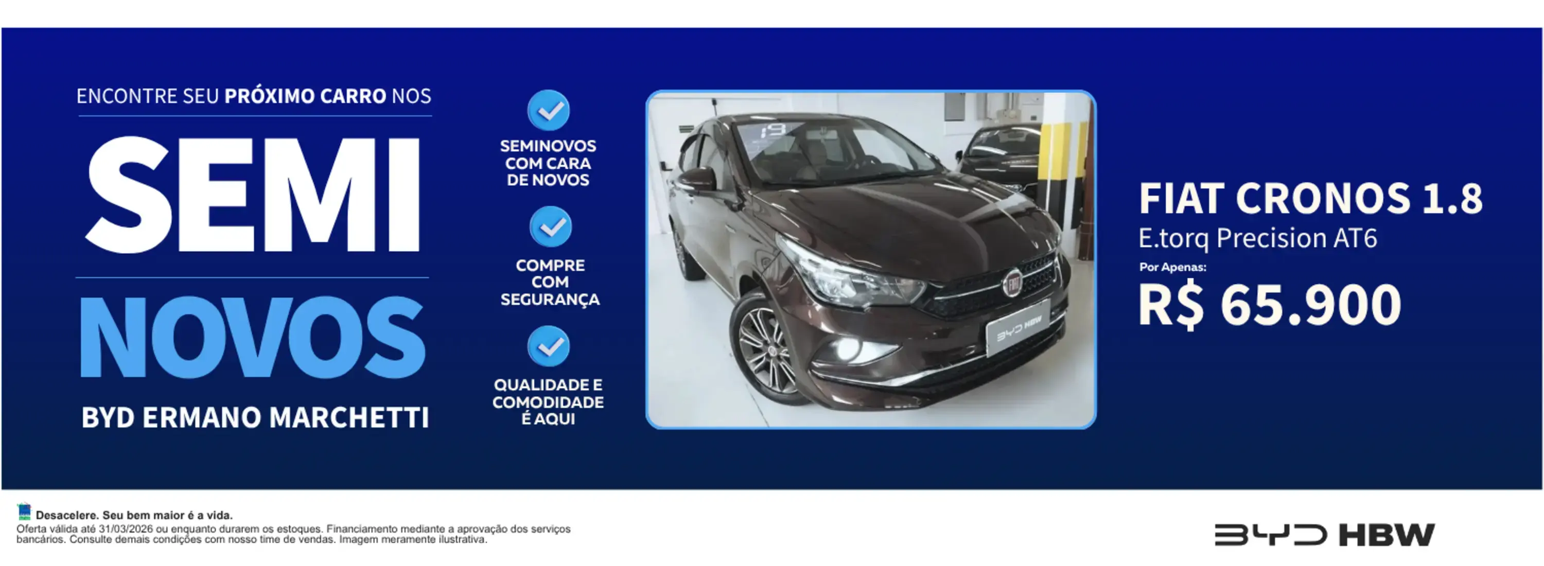 SEMINOVOS MARÇO