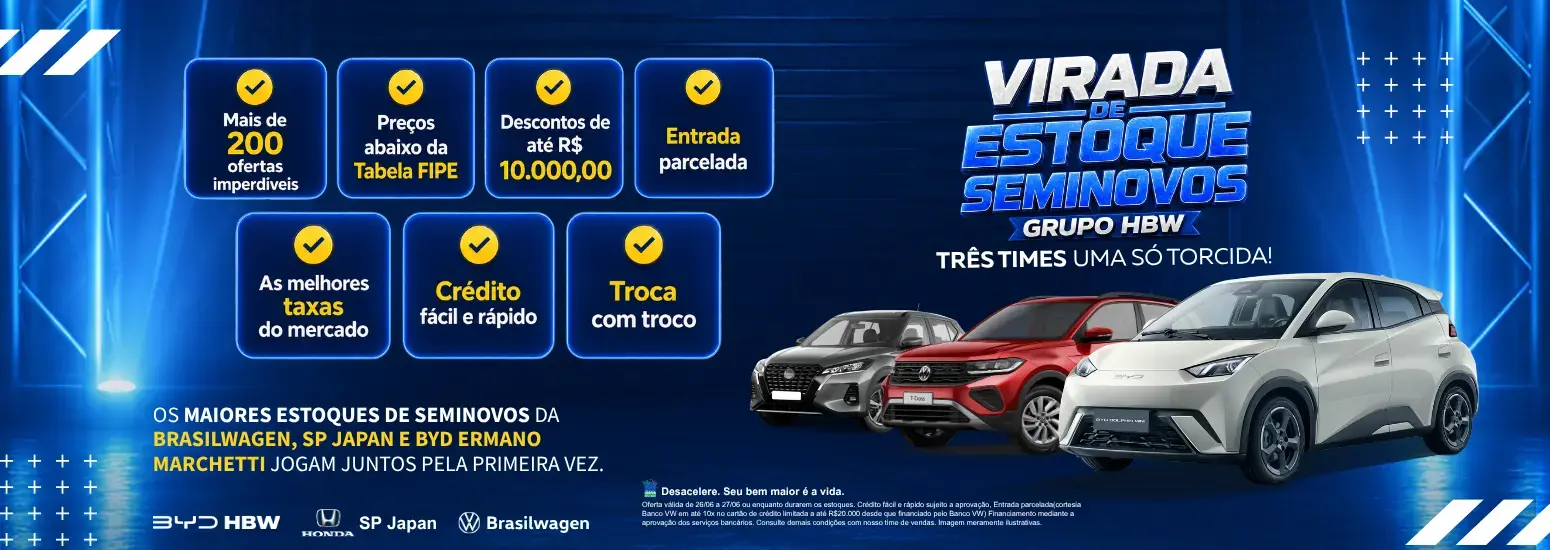SEMINOVOS JUNHO